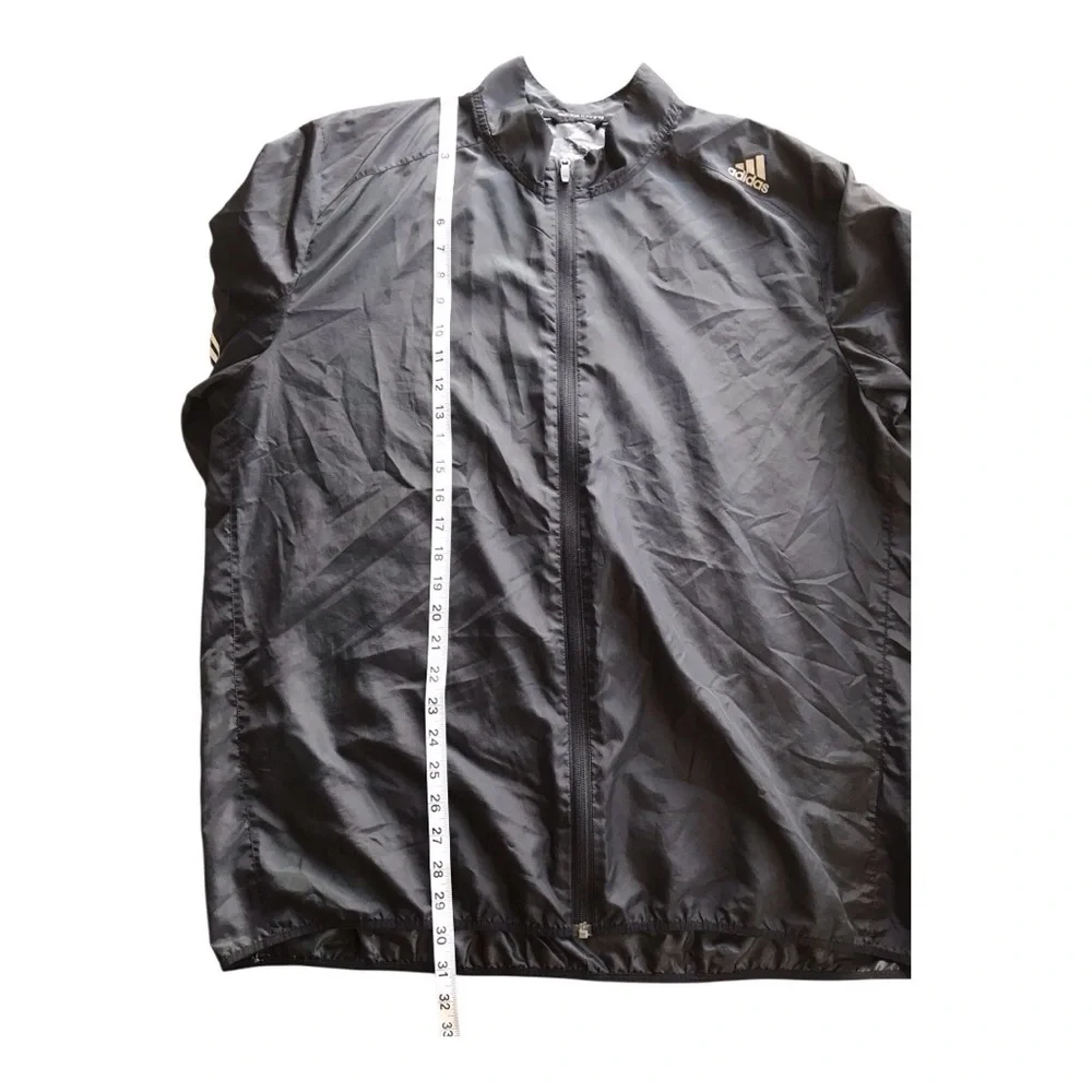 adidas response windbreaker